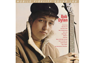 MoFi Bob Dylan Bob Dylan (Hybrid SACD)