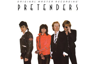 MoFi The Pretenders The Pretenders (180g 33RPM LP)