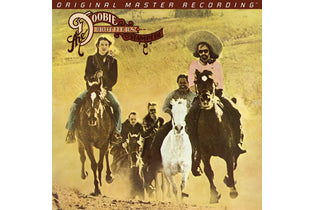 MoFi The Doobie Brothers Stampede (Hybrid SACD)