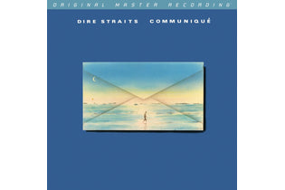 MoFi Dire Straits Communique (Hybrid SACD)