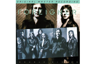 MoFi Foreigner Double Vision (180g 33RPM LP)