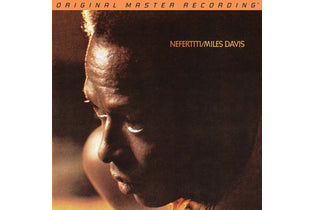 MoFi Miles Davis Nefertiti (180g 45RPM 2LP)