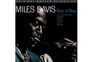 MoFi Miles Davis Kind Of Blue (Hybrid SACD)