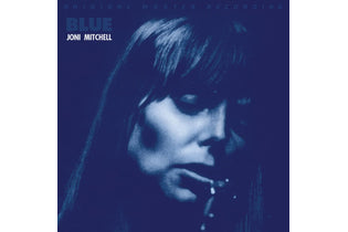 MoFi Joni Mitchell Blue (Hybrid SACD)