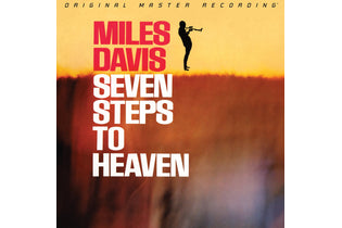 MoFi Miles Davis Seven Steps to Heaven (Hybrid SACD)