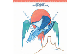MoFi Eagles On the Border (Hybrid SACD)