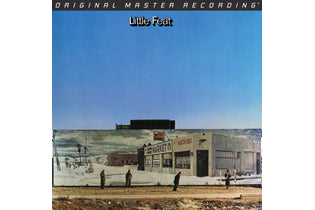 MoFi Little Feat Little Feat (180g 33RPM LP)