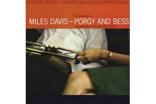 MoFi Miles Davis Porgy and Bess (Hybrid SACD)