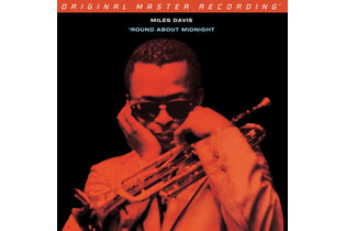 MoFi Miles Davis 'Round About Midnight (180g 33RPM Mono LP)
