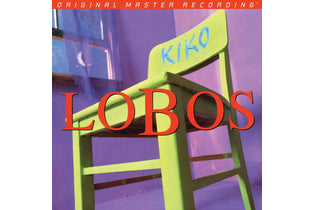 MoFi Los Lobos Kiko (180g 33RPM LP)