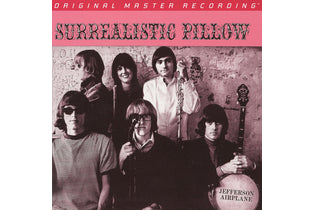 MoFi Jefferson Airplane Surrealistic Pillow (180g 45RPM Mono 2LP)