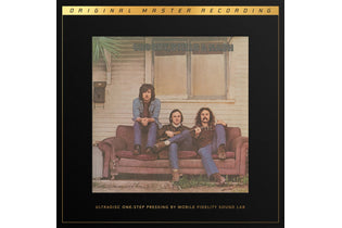 Crosby, Stills & Nash Crosby, Stills & Nash (UD1S 180g 45RPM SuperVinyl 2LP Box Set)