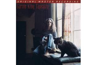 MoFi Carole King Tapestry (Hybrid SACD)