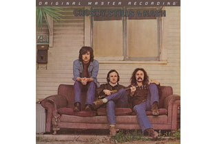 MoFi Crosby, Stills and Nash Crosby, Stills and Nash (Hybrid SACD)