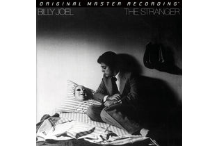 MoFi Billy Joel The Stranger (180g 45RPM 2LP)