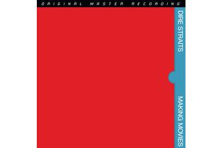 MoFi Dire Straits Making Movies (Hybrid SACD)