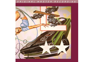 MoFi The Cars Heartbeat City (Hybrid SACD)