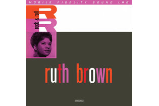 MoFi Ruth Brown Rock & Roll (180g 33RPM LP)