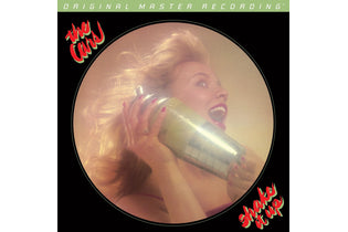 MoFi The Cars Shake It Up (180g 33RPM LP)