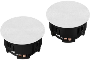 Sonos In Ceiling Architecture Speakers - Pair - Magnum Sound and Vision