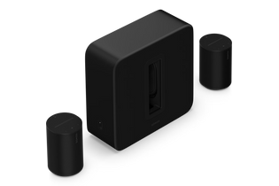 Sonos Premium Home Theatre Completion Set