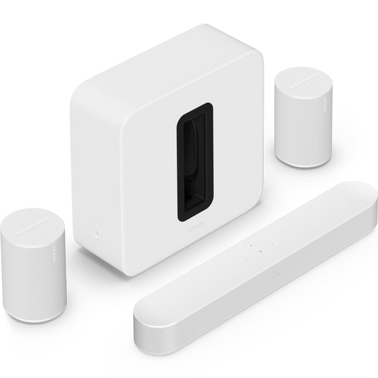 Sonos Premium Immersive Set with Beam