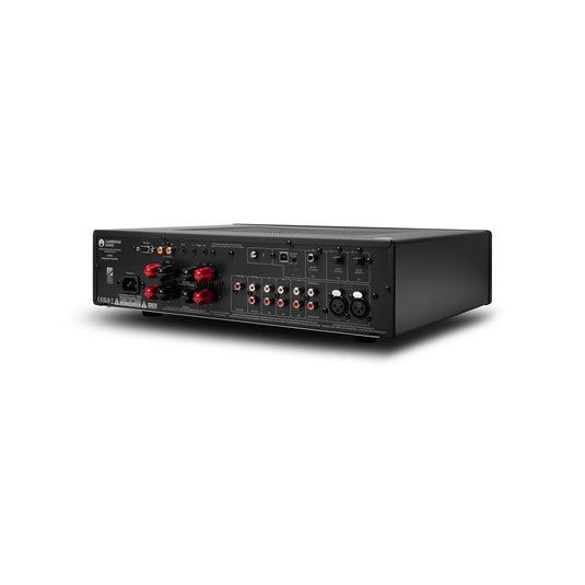 Cambridge Audio CXA81 MKII Integrated Amplifier - Black Edition