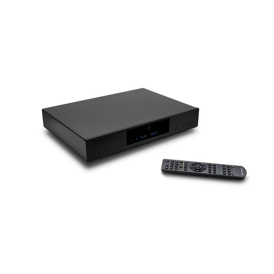 Cambridge Audio CXC v2 Dedicated CD Transport - Black Edition