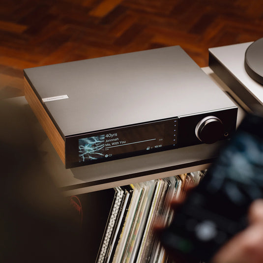 Cambridge Audio EVO 300 Streaming Amplifier