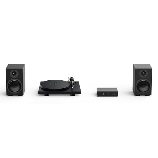 Pro-Ject Colourful Audio System 2