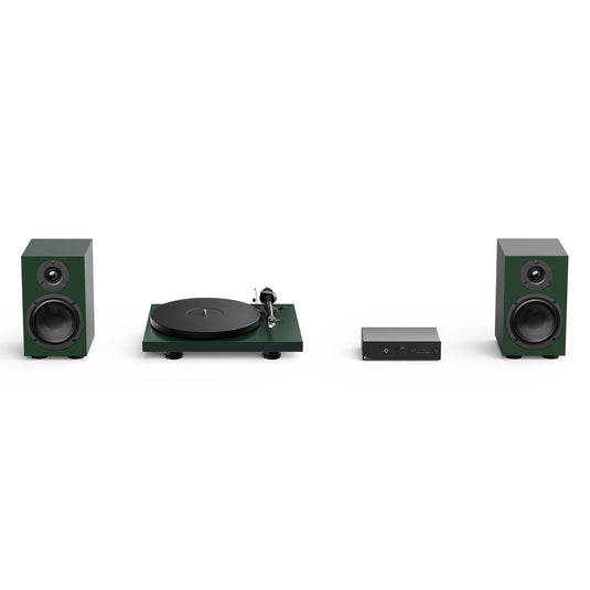 Pro-Ject Colourful Audio System 2