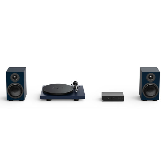 Pro-Ject Colourful Audio System 2