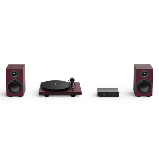 Pro-Ject Colourful Audio System 2