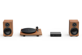 Pro-Ject Colourful Audio System 2