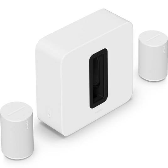 Sonos Premium Home Theatre Completion Set