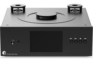 Pro-Ject CD Box RS2 Tube CD Player