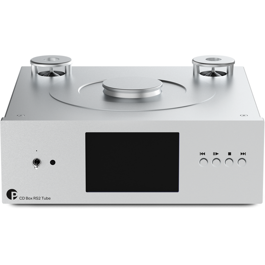 Pro-Ject CD Box RS2 Tube CD Player