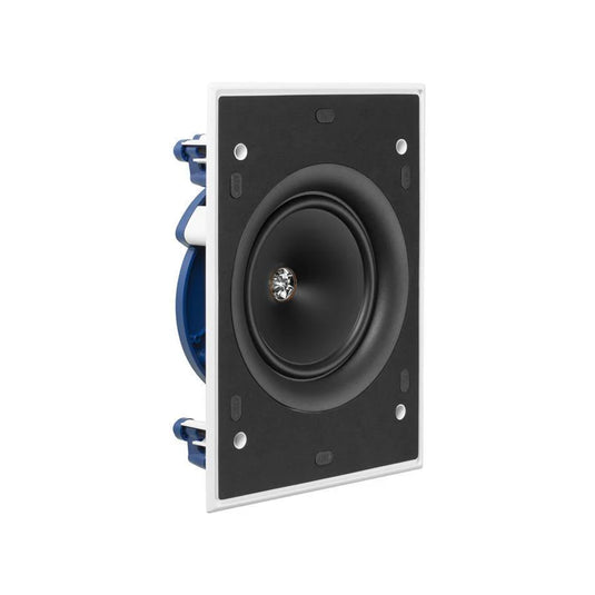 KEF CI160.2CL Ultra Thin Bezel 6.5'' Rectangular In-Wall Speaker - Each