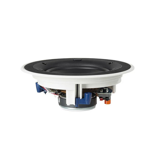 KEF CI160ER Ultra Thin Bezel 6.5'' Round In-Ceiling Speakers - Pair