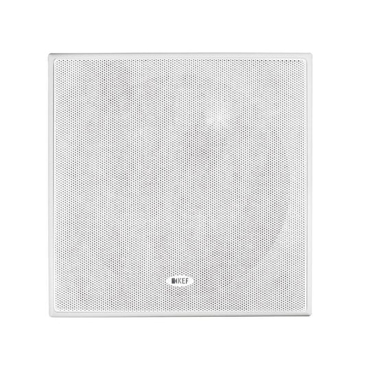 KEF CI160TS Shallow Mount Square In-Ceiling Speaker - Each