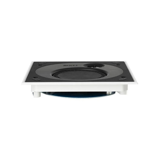 KEF CI160TS Shallow Mount Square In-Ceiling Speaker - Each