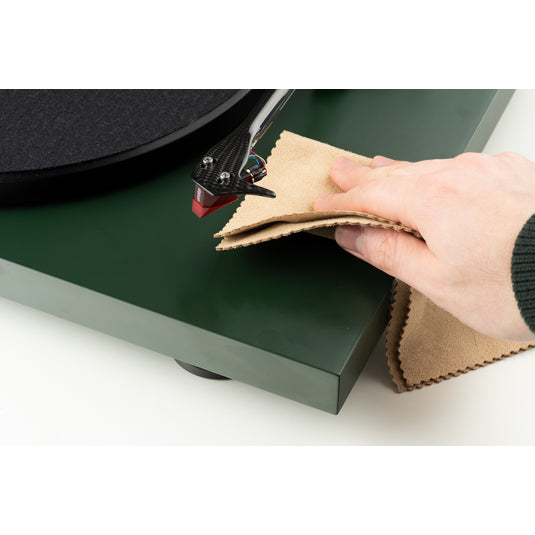 Pro-Ject Cloth It Microfibre Cleaning Cloth