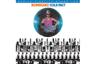 MoFi Rodriguez Cold Fact (180g 45RPM 2LP)