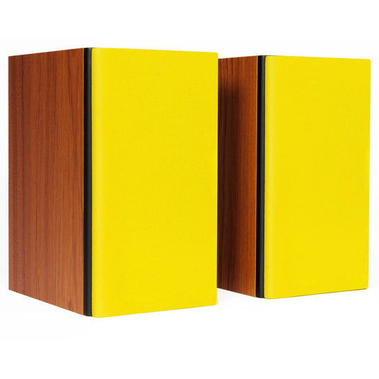 Encel Gelati Bookshelf Speakers