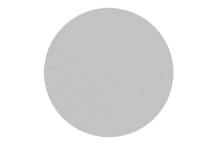 Sonos Grille 6" Round In-Ceiling Replacement (Pairs)