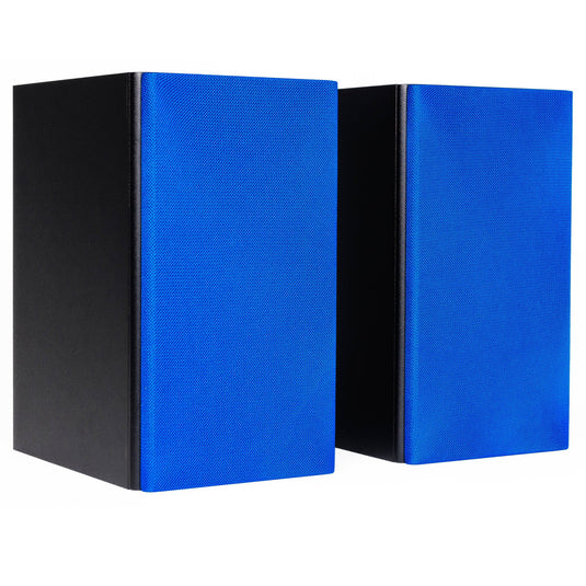 Encel Raw Gelati Bookshelf Speakers