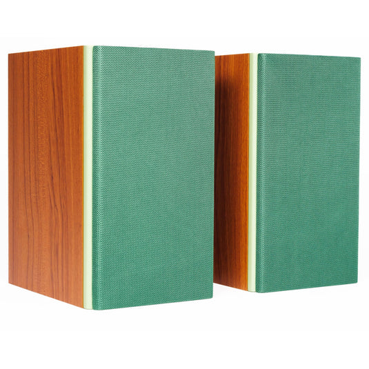 Encel Gelati Bookshelf Speakers