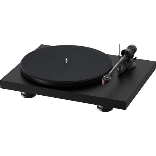 Pro-Ject Debut Carbon Evo Turntable with Ortofon 2M Red Cartridge - Magnum Sound and Vision