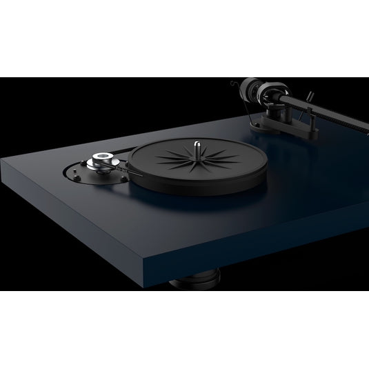 Pro-Ject Debut Carbon Evo Turntable with Ortofon 2M Red Cartridge - Magnum Sound and Vision