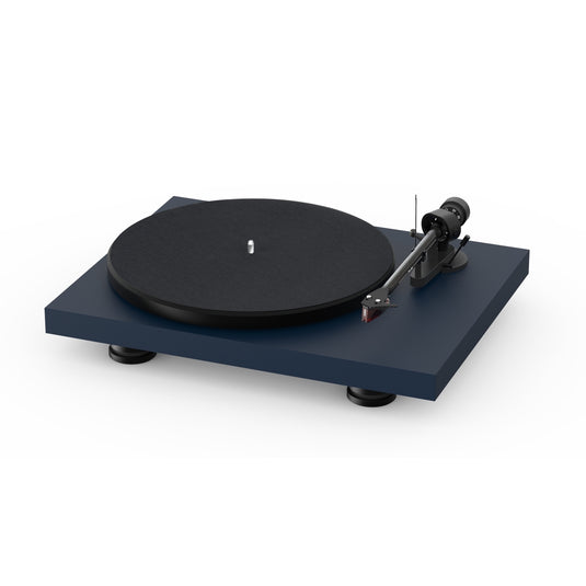 Pro-Ject Debut Carbon Evo Turntable with Ortofon 2M Red Cartridge - Magnum Sound and Vision